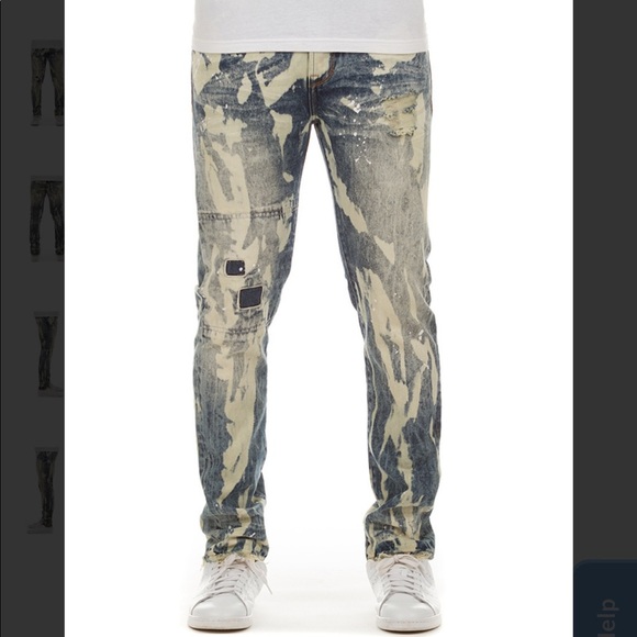 Akoo Men’s Jeans